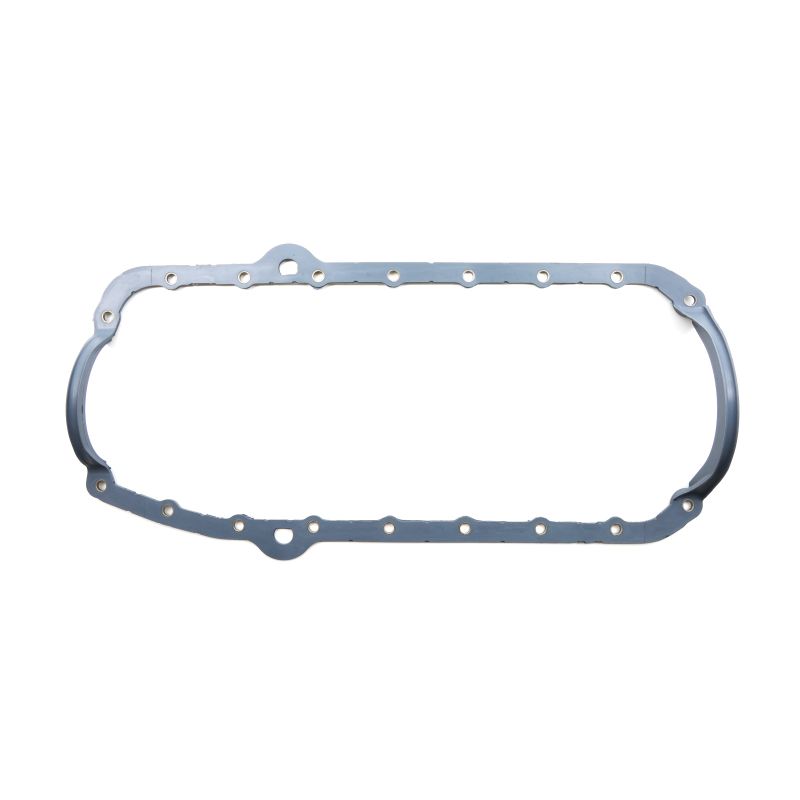 Cometic Gasket C15546 Cometic Chevrolet Gen-1 Small Block V8 Oil Pan Gasket- One Piece Molded Rubber