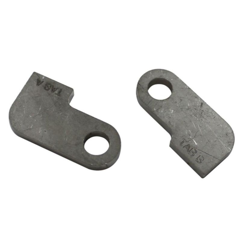 Stainless Works Collector Tabs