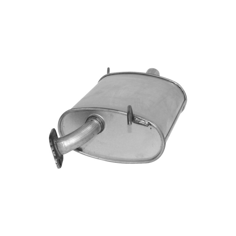 AP Exhaust 2529 Muffler - Welded Assembly - Challenge
