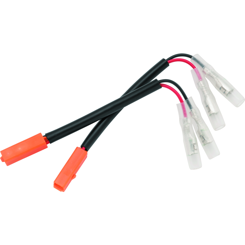 BikeMaster 266274 Kawasaki Turn Signal Adapter Wires Pair