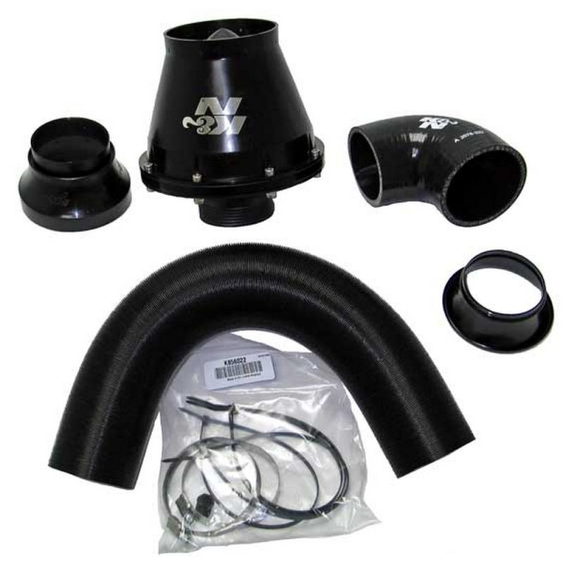 K&N 57A-6022 Performance Air Intake System