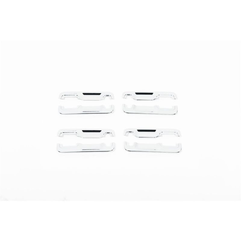 Putco 401064 17-20 Ford SuperDuty - 4 Door Buckets Only Door Handle Covers