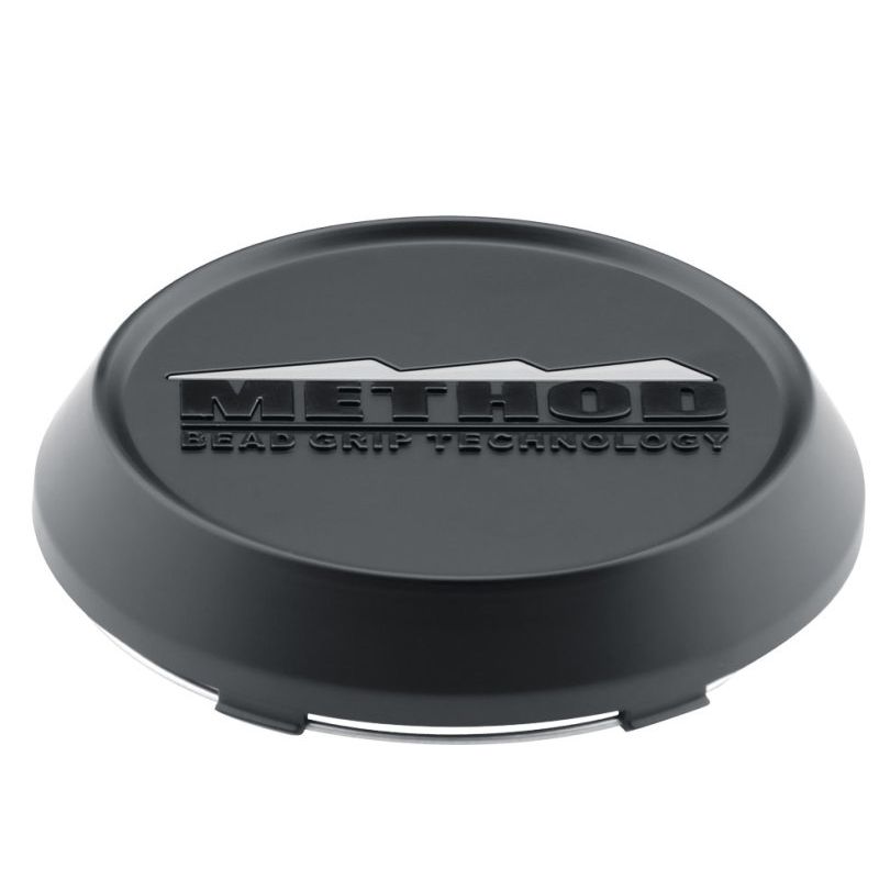 Method Cap T080 - 104mm - Black - Snap In