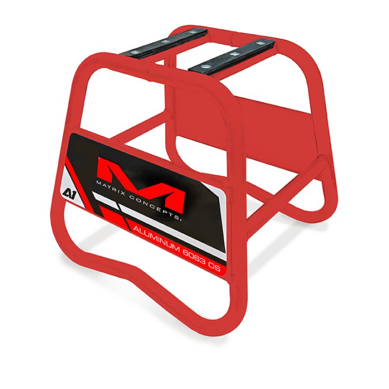 Matrix Concepts A1-102 A1 Aluminum Stand - Red