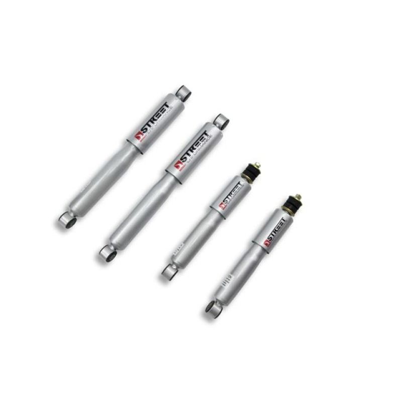 Belltech 9564 SHOCK SET STREET PERFORMANCE