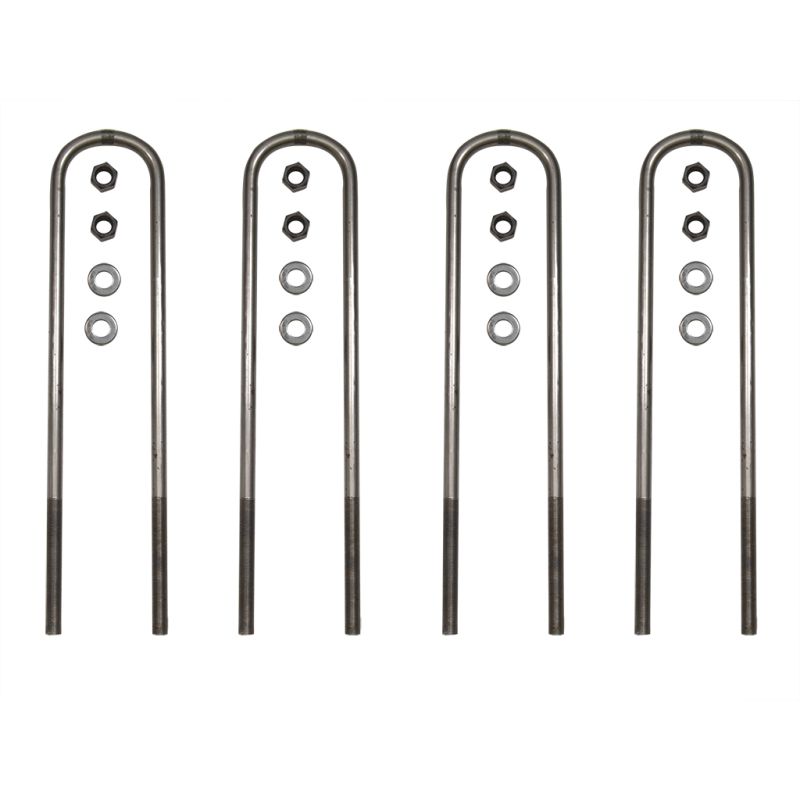 ICON 67001 2011+ Ford F-250/F-350 Rear 19in U-Bolt Kit