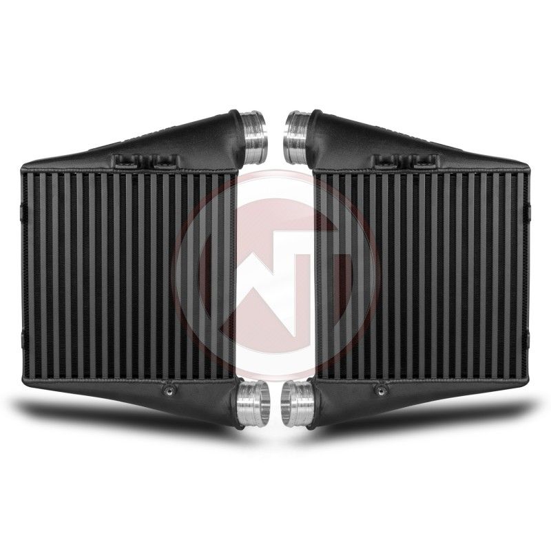 Wagner Tuning Audi RS4 B5 Gen 2 Competition Intercooler Kit w/o Carbon Air Shroud