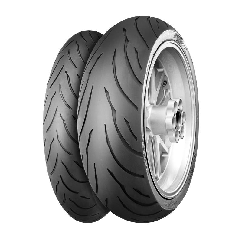 Continental Tire 02441610000 Continental ContiMotion M - 140/70 ZR 17 M/C 66W TL Rear