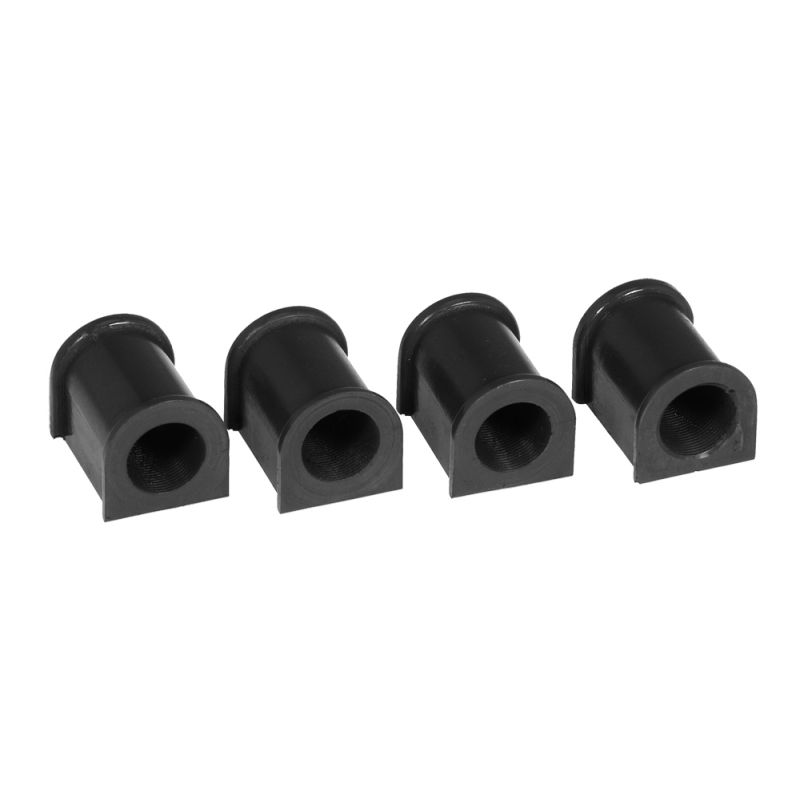 Prothane 88-94 Chevy Cavalier Rear Sway Bar Bushings - 19mm - Black