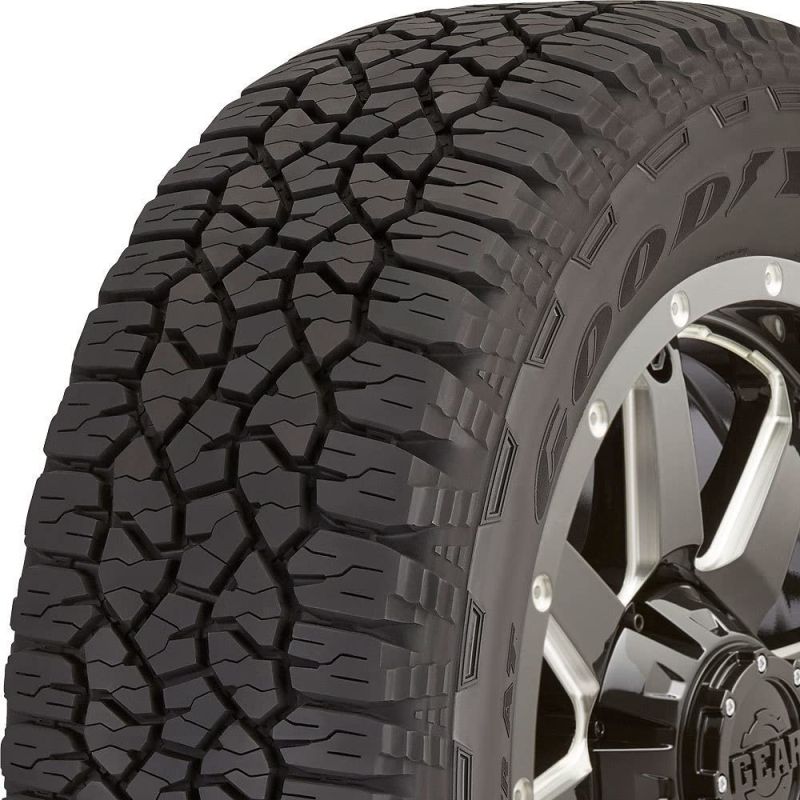 Goodyear  742517681 Lt215/85r16 E Wrangler Trailrunner At Lt