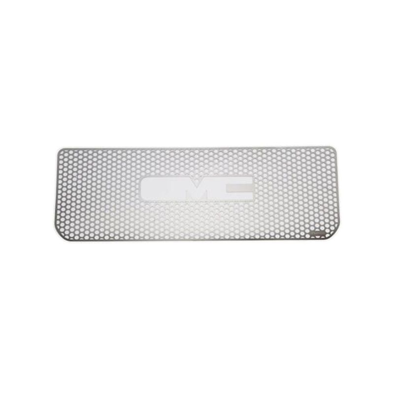 Putco 84202 15-19 GMC Sierra HD (Does not Fit inAll terrain Modelin) Punch Stainless Steel Grilles
