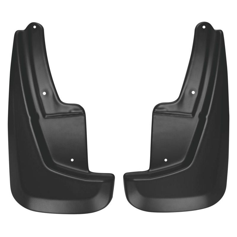 HUSKY LINERS HSK58001 11-14 Durango Front Mud Flaps