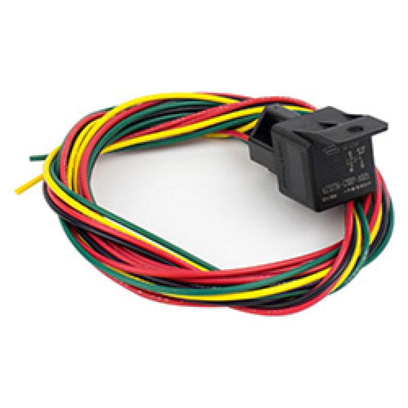 Snow Performance SNO-70004 5 Wire Relay Harness (Excl Relay)