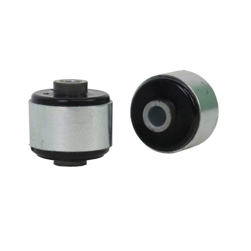Whiteline W52433 Plus 9/98-12/03 Mazda 323 Front Lower Inner Rear Control Arm Bushing Kit
