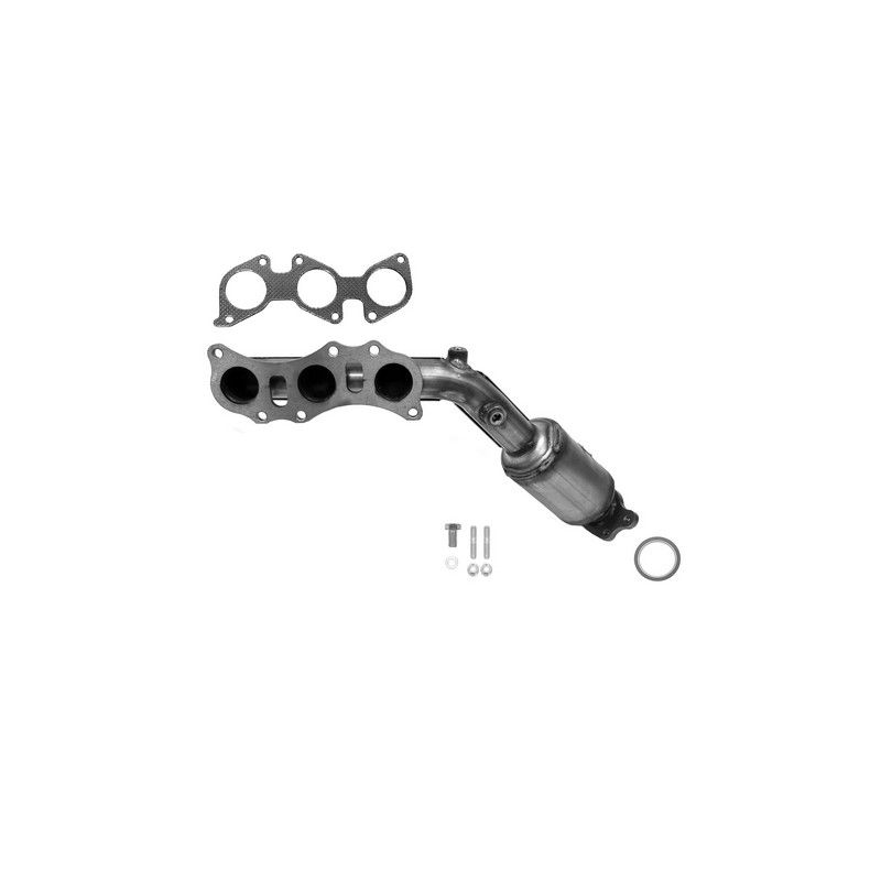 AP Exhaust CATCO 774162 CARB (CA, CO, NY, ME) Compliant Direct Fit OBDII Manifold Converter