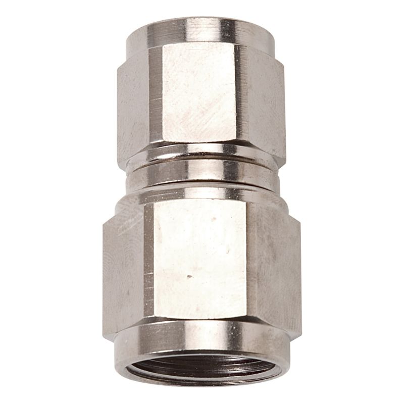 Russell Performance -6 AN to -8 AN Coupler Reducer