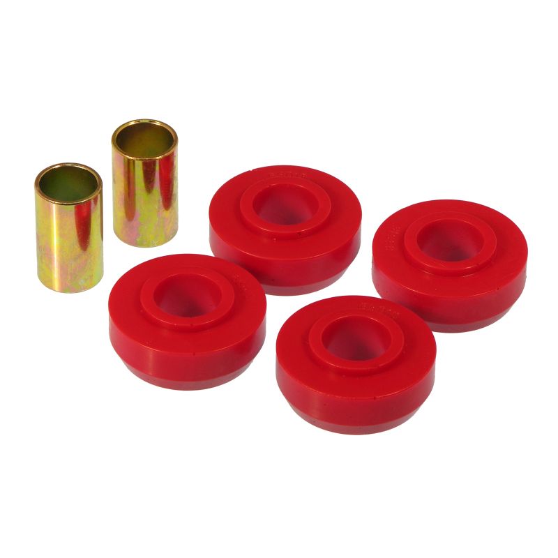 Prothane 62-67 Chevy Nova Front Strud Rod Bushings - Red