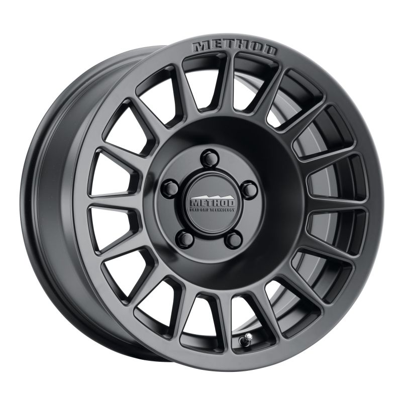 Method Race Wheels MR70778512538 17X8.5 5X4.50 (+38) CWH 707B Bead Grip (HB 73)