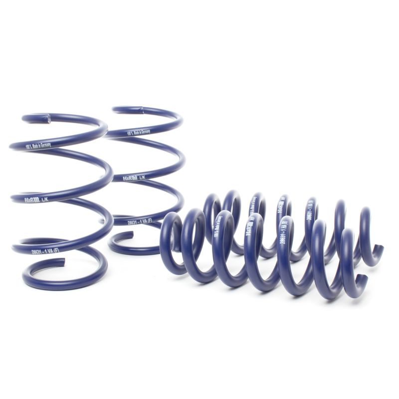 H&R 2021 BMW 330e Sedan G20 Sport Spring (Incl. Adaptive Susp.)