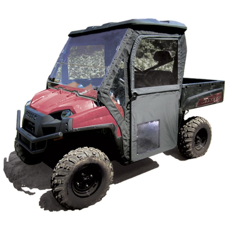 Seizmik 52-06003 09-21 Polaris 500-800 Ranger/ Diesel Full-Size Framed Door with Rear Panel