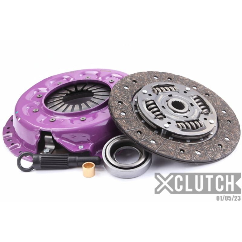 XClutch XKNI24001-1A Clutch - Stage 1 Sprung Organic