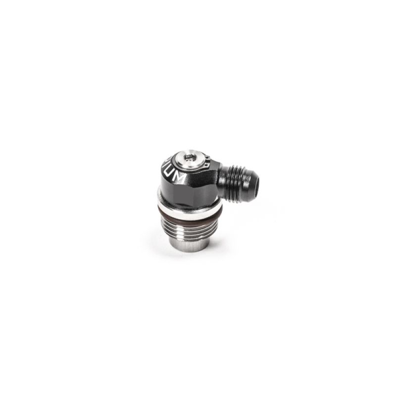 Radium Engineering 20-1000-1006-PCV 10AN ORB Swivel Banjo PCV Valve to 6AN Male