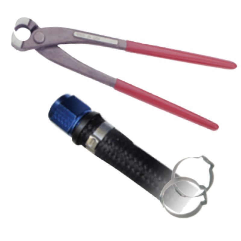 FRAGOLA FRG999156 #6 Clamp - 2pk