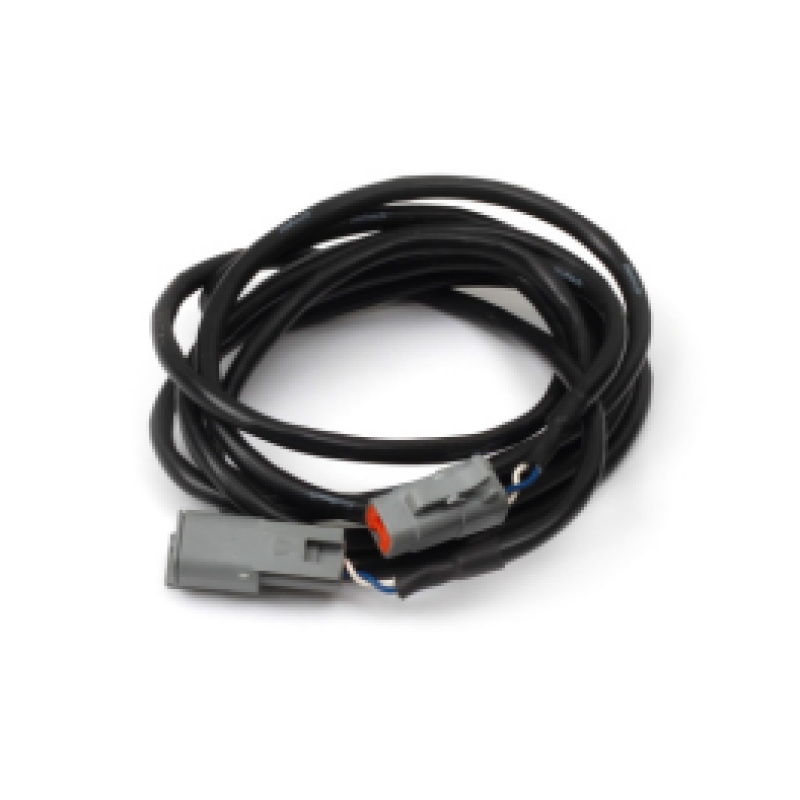 Haltech HT-060201 DTM-4 CAN Dash Adaptor Cable - Female DTM-2 to Male DTM-4