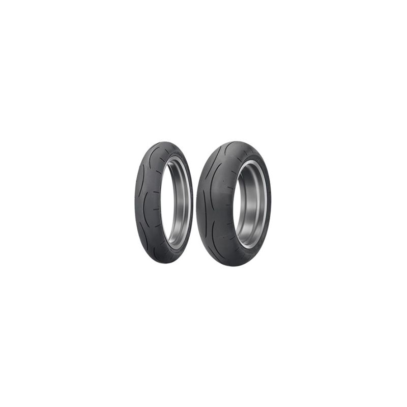 Dunlop 430003 190/60zr17 Sportmax Gp-A Pro Rear