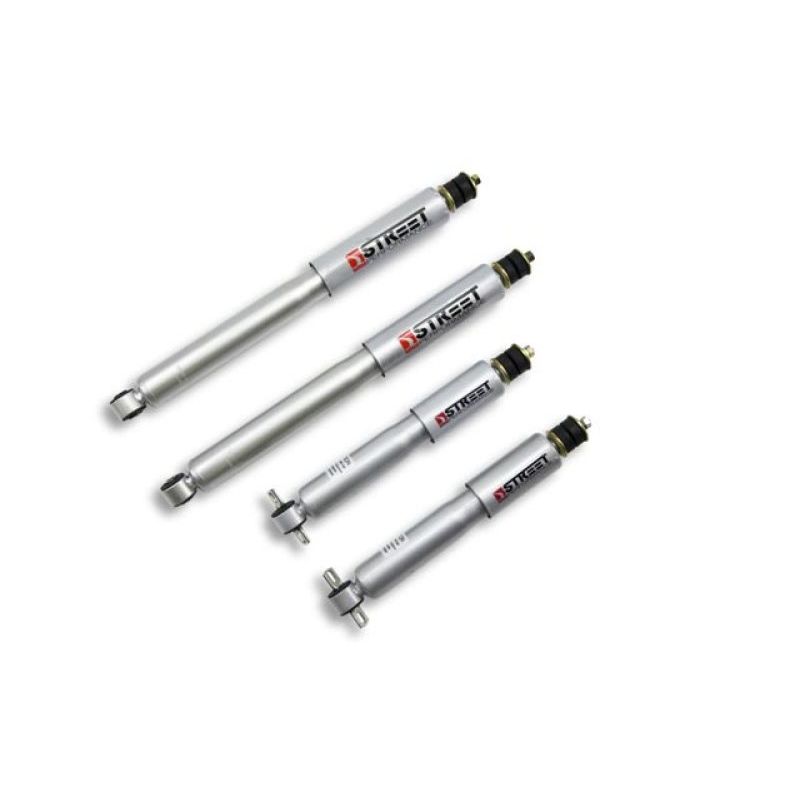 Belltech 9529 SHOCK SET STREET PERFORMANCE