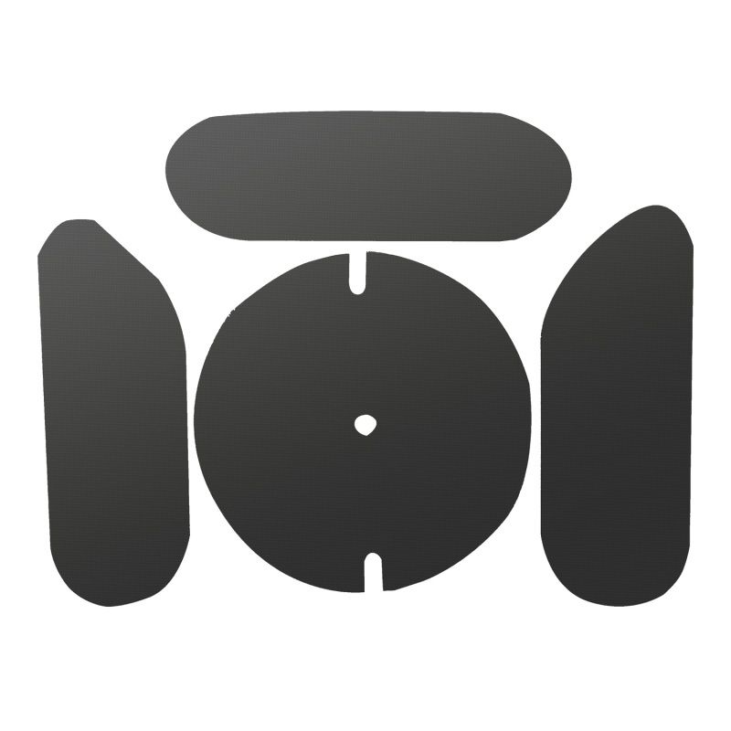 DEI 50128 64-65 Chevrolet Chevelle Pre-Cut Under Hood Insulation Kit