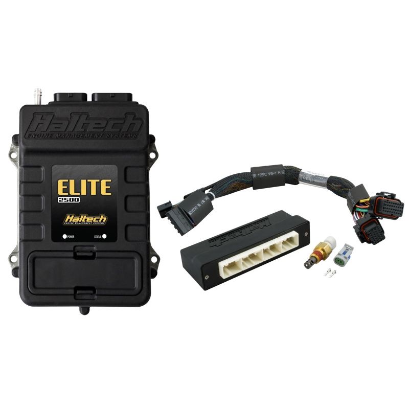 Haltech HT-151356 Elite 2500 Adaptor Harness ECU Kit