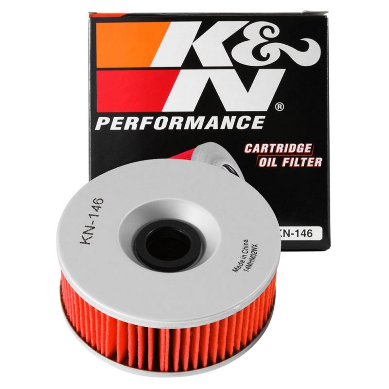 K&N KN-146 Oil Filter