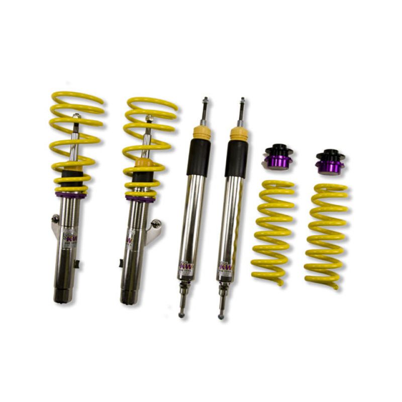 KW 35220032 Coilover Kit V3 BMW 3series E90/E92 2WDSedan + Coupe