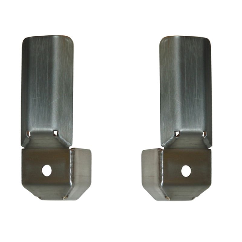 ICON 56100 2007+ Toyota FJ / 2003+ Toyota 4Runner Rear Shin Guards