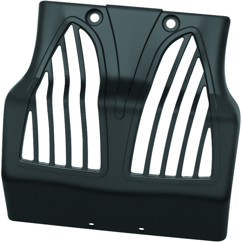 Kuryakyn 5663 Chin Fairing Indian Black