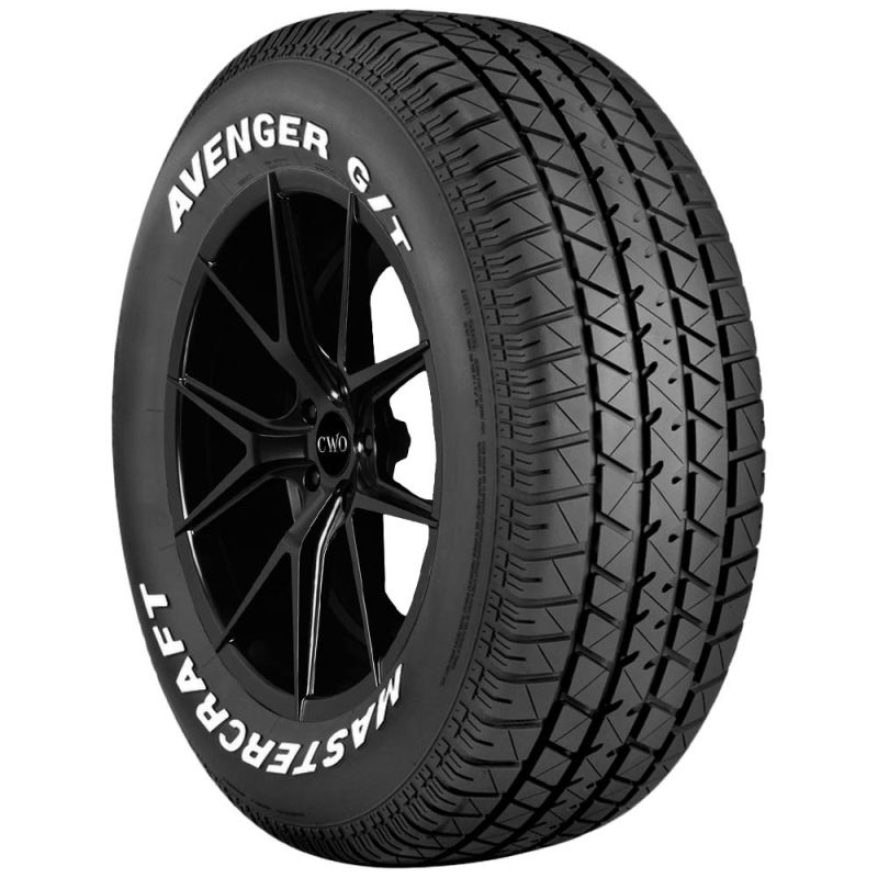 Mastercraft 90000005347 P215/70r14 96t Msc Rwl Avenger G/T