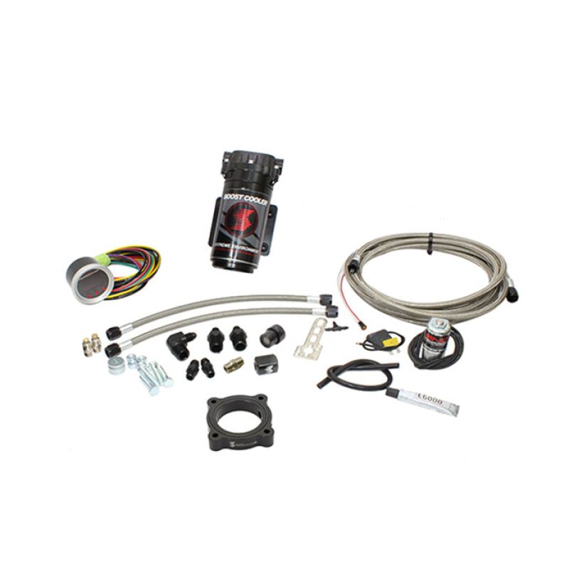 Snow Performance SNO-2182-BRD-T Stage 2 Boost Cooler(tm) Water-Methanol Injection System - No Tank