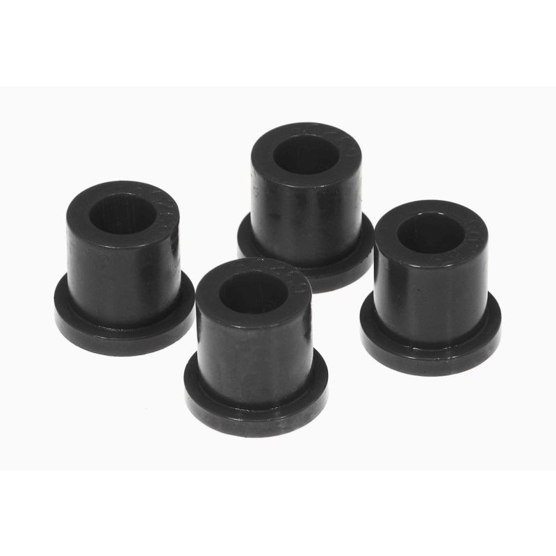 Prothane 79-88 Toyota P/U / 4Runner 4wd Rear Frame Shackle Bushings - Black