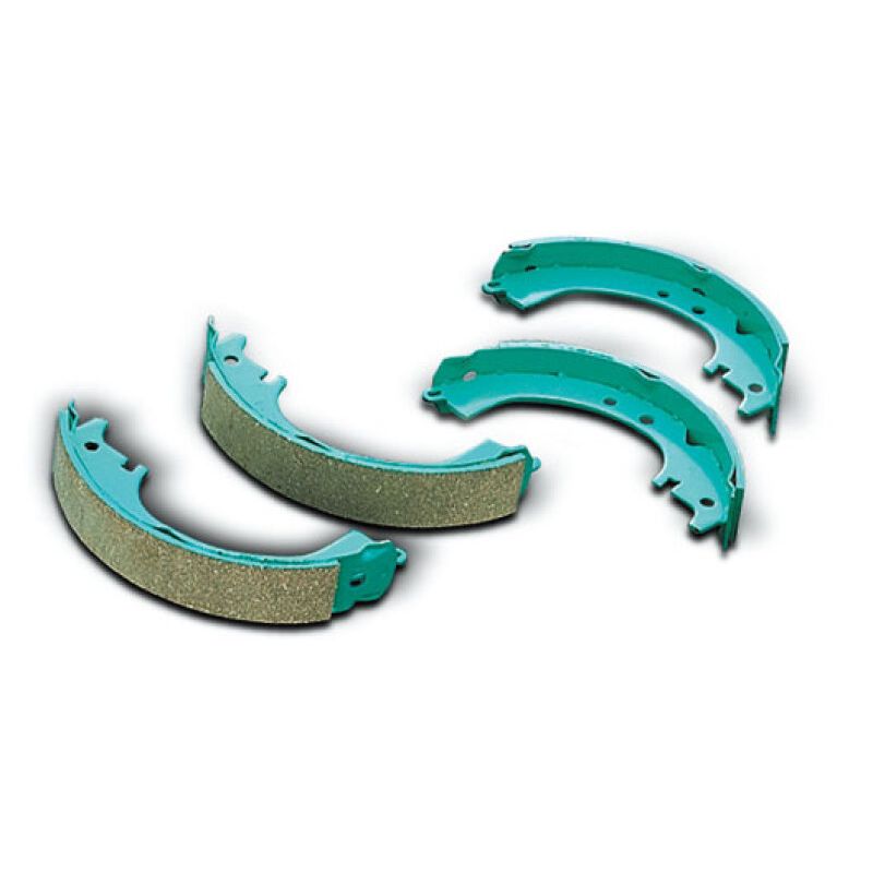 Project Mu PDIS100B 92-96 Toyota Mark II X81/X90/X100 D1 SPEC Rear Brake Shoes