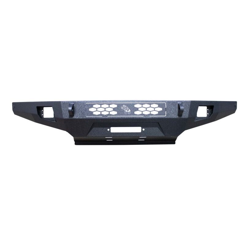 Fishbone Offroad FB22392 14-21 Toyota Tundra Front Bumper - Black Texture