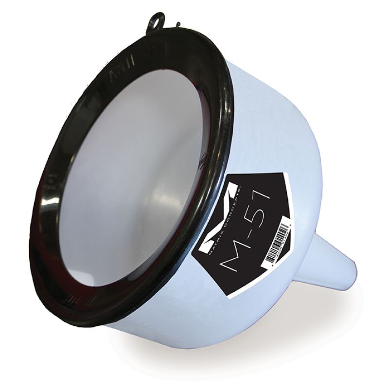 Matrix Concepts M51-100 M51 Gas Funnel - Clear