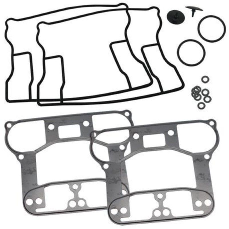 S&S Cycle 90-4049 84-99 BT Rocker Cover Gasket Kit