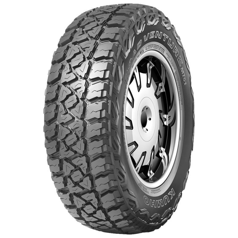 Kumho Lt235/75r15/8 110/107q Kmh Road Venture Mt51