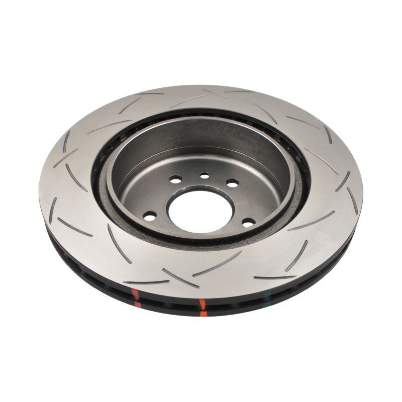 DBA 2009+ Lotus Evora 3.5 Coupe Rear Slotted T3 4000 Series Rotor