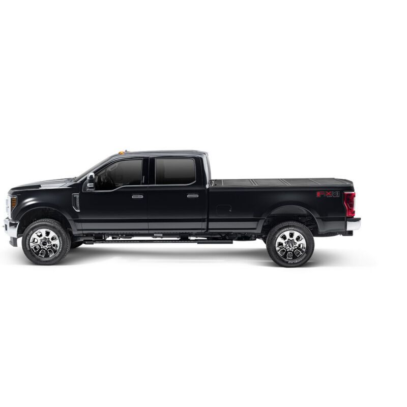Undercover AX22021 17-20 Ford F-250/F-350 6.8ft Armor Flex Bed Cover - Black Textured