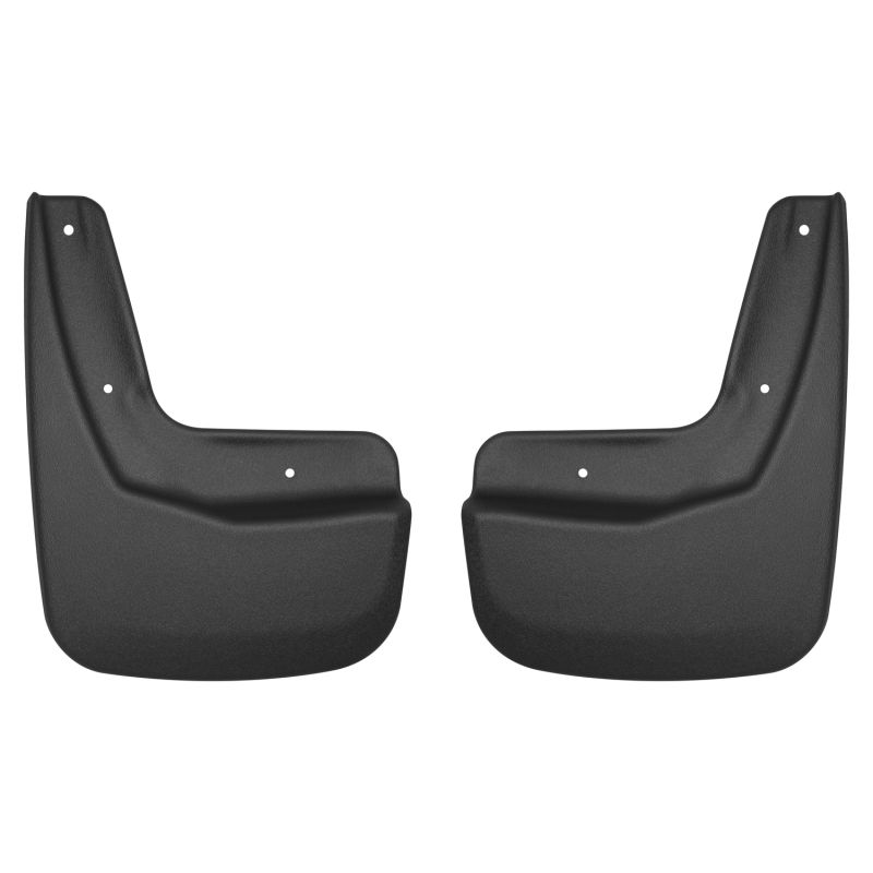 Husky Liners 2017-2018 Honda Ridgeline Custom-Molded Rear Mud Guards