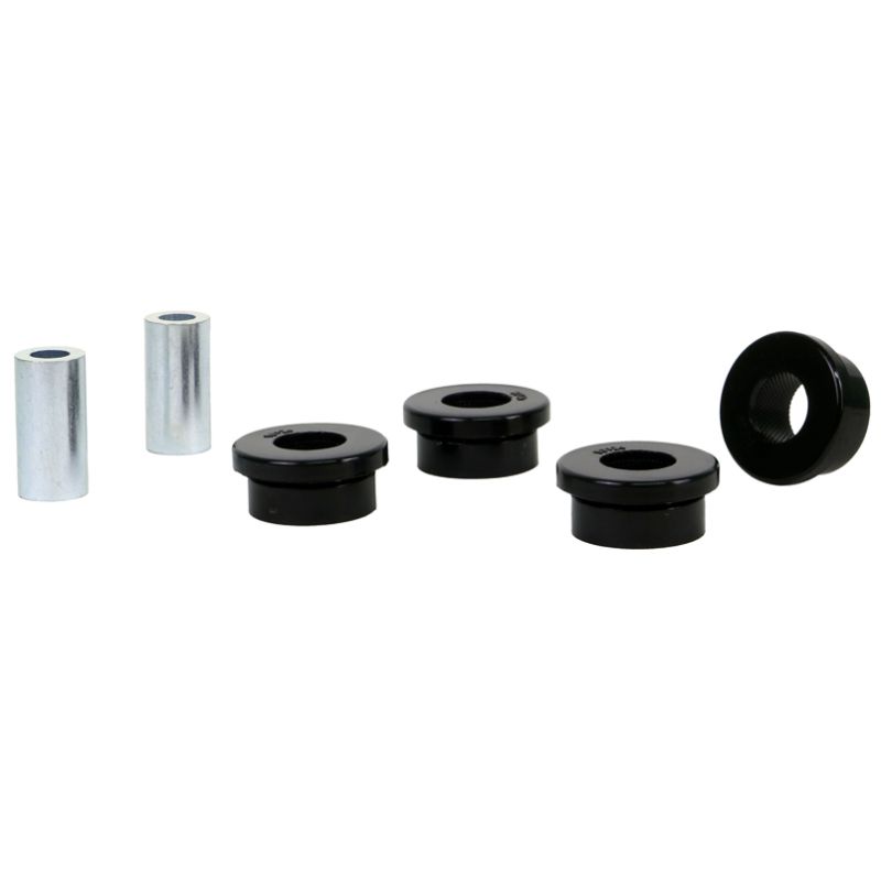 Whiteline 06-11 Honda Civic Rear Control Arm Bushing Kit (Lower Rear Outer Bushing)