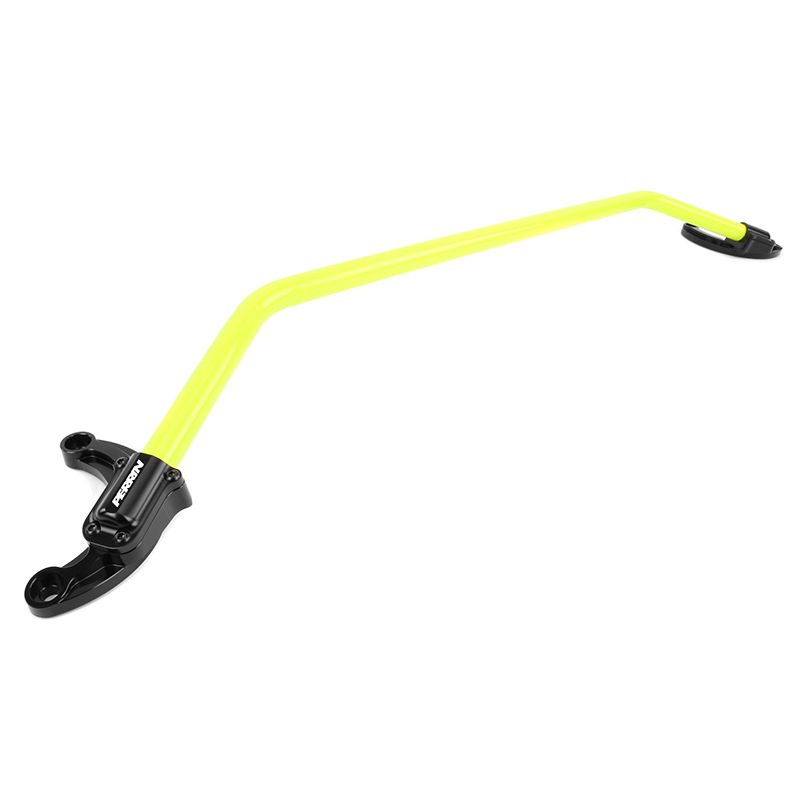 Perrin 08-16 WRX/STi Front Neon Yellow Strut Brace