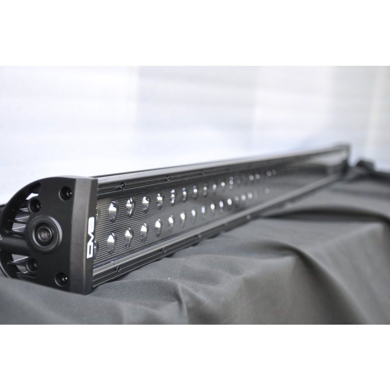 DV8 Offroad BR50E300W3W BRS Pro Series 50in Light Bar 300W Flood/Spot 3W LED - Black